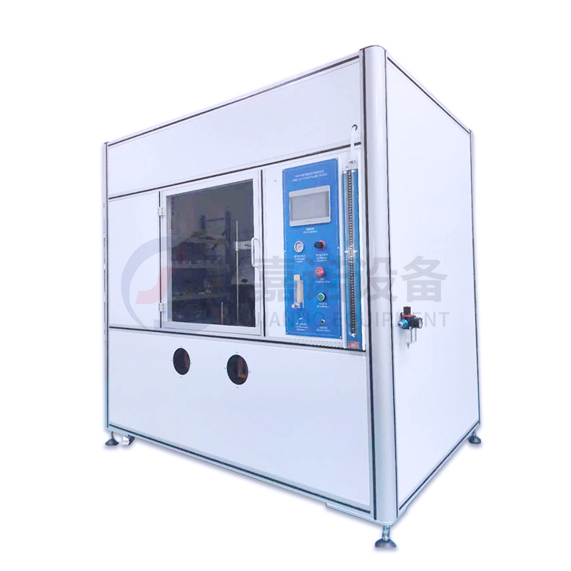 UL1581电线电缆燃烧试验机